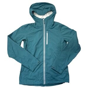 Mountain‎ Hardwear Teal Ski & Snow Jacket